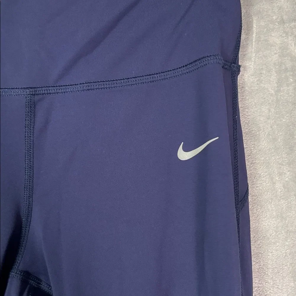 Nike purple blue